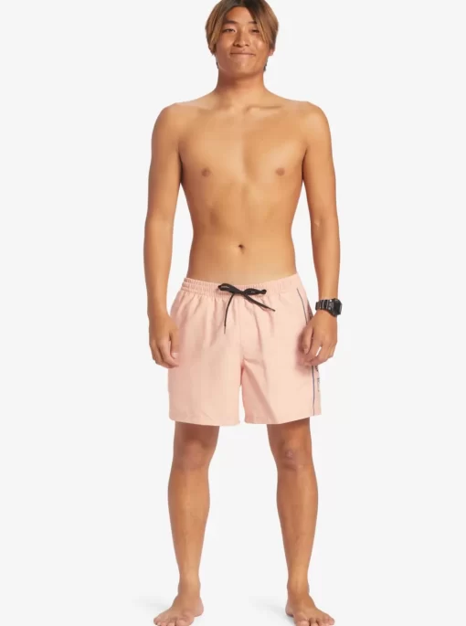 Mens Quiksilver Elastic Waist | Everyday Vert 16" Volleys