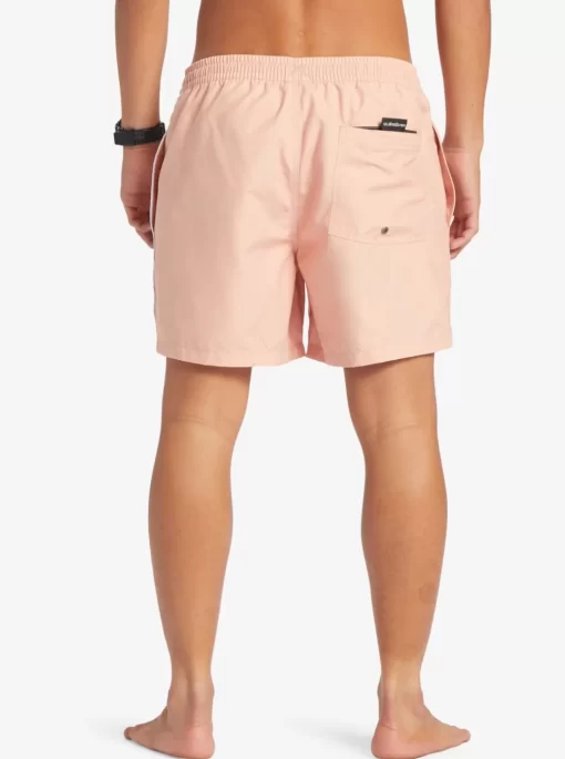 Mens Quiksilver Elastic Waist | Everyday Vert 16" Volleys
