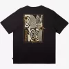 Mens Quiksilver Tees | Fall City T-Shirt
