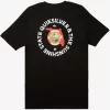 Mens Quiksilver Tees | Fl Flag Days T-Shirt