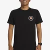Mens Quiksilver Tees | Fl Flag Days T-Shirt