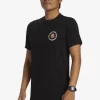 Mens Quiksilver Tees | Fl Flag Days T-Shirt