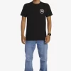Mens Quiksilver Tees | Fl Flag Days T-Shirt