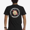 Mens Quiksilver Tees | Fl Flag Days T-Shirt