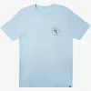 Mens Quiksilver Tees | Fl In The Sunshine T-Shirt
