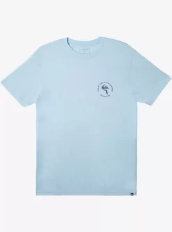 Mens Quiksilver Tees | Fl In The Sunshine T-Shirt