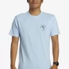 Mens Quiksilver Tees | Fl In The Sunshine T-Shirt