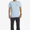 Mens Quiksilver Tees | Fl In The Sunshine T-Shirt