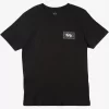 Mens Quiksilver Tees | Flash T-Shirt