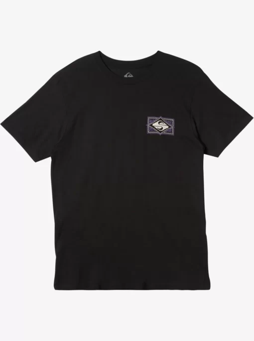 Mens Quiksilver Tees | Flash T-Shirt