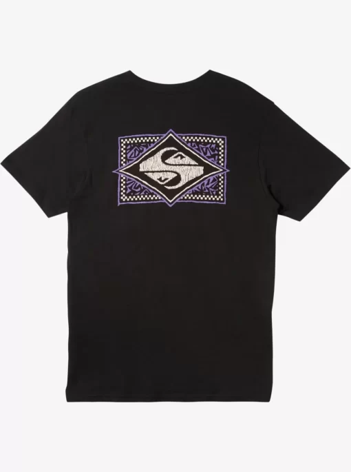 Mens Quiksilver Tees | Flash T-Shirt