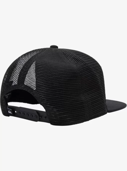 Mens Quiksilver Hats | Foamslayer Trucker Hat