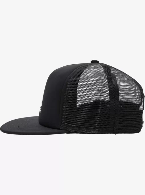 Mens Quiksilver Hats | Foamslayer Trucker Hat