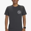 Mens Quiksilver Tees | Full Circle T-Shirt