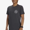 Mens Quiksilver Tees | Full Circle T-Shirt