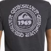 Mens Quiksilver Tees | Full Circle T-Shirt