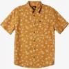 Mens Quiksilver Shirts & Polos | Future Hippie Short Sleeve Woven Shirt