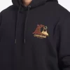 Mens Quiksilver Shirts & Polos | Generator Pullover Fleece Crew Neck Sweatshirt