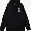 Mens Quiksilver Shirts & Polos | Global Force Fleece Crew Neck Sweatshirt
