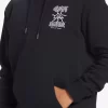 Mens Quiksilver Shirts & Polos | Global Force Fleece Crew Neck Sweatshirt