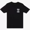 Mens Quiksilver Tees | Global Force Mtz T-Shirt
