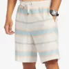 Mens Quiksilver Shorts & Amphibians | Great Otway Sweat Shorts