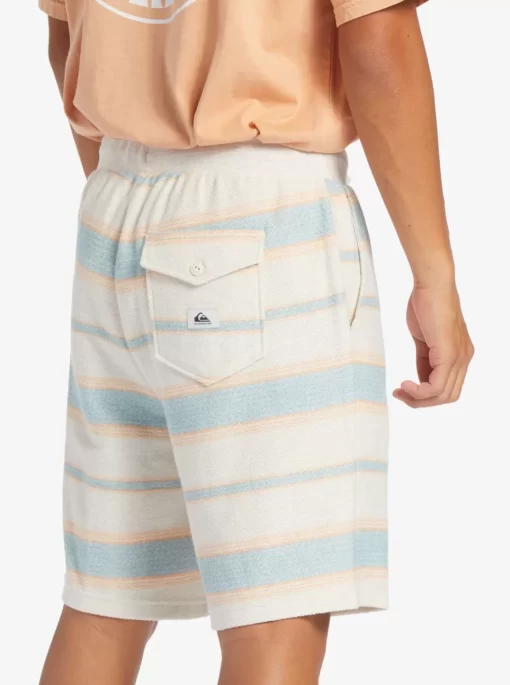 Mens Quiksilver Shorts & Amphibians | Great Otway Sweat Shorts