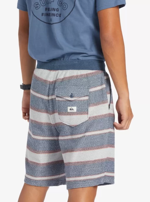 Mens Quiksilver Shorts & Amphibians | Great Otway Sweat Shorts