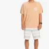 Mens Quiksilver Shorts & Amphibians | Great Otway Sweat Shorts