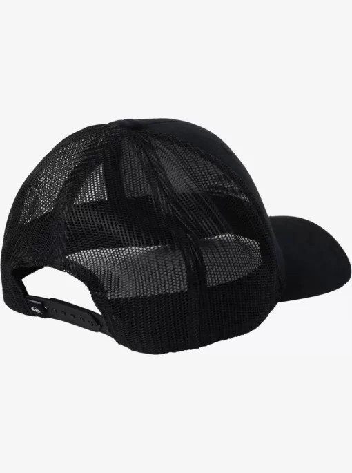 Mens Quiksilver Hats | Grounder Trucker Hat