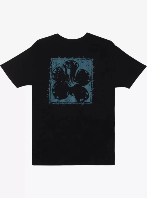 Mens Quiksilver Tees | Guard Dog Mtz T-Shirt