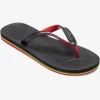 Mens Quiksilver Sandals | Haleiwa Core Flip-Flops