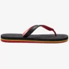 Mens Quiksilver Sandals | Haleiwa Core Flip-Flops