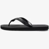 Mens Quiksilver Sandals | Haleiwa Core Flip-Flops