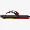Mens Quiksilver Sandals | Haleiwa Core Flip-Flops