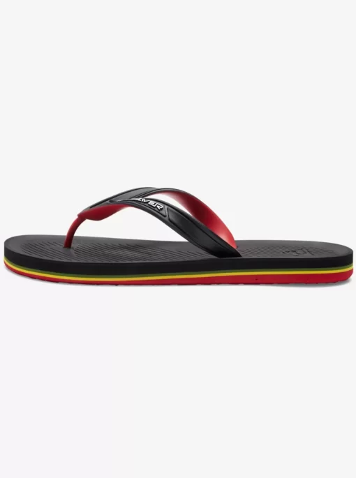 Mens Quiksilver Sandals | Haleiwa Core Flip-Flops