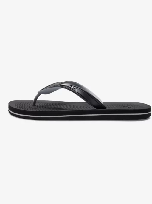 Mens Quiksilver Sandals | Haleiwa Core Flip-Flops