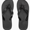 Mens Quiksilver Sandals | Haleiwa Core Flip-Flops