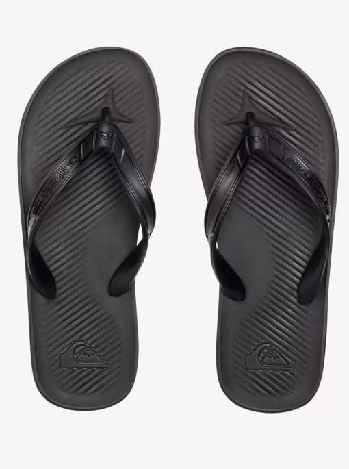 Mens Quiksilver Sandals | Haleiwa Core Flip-Flops