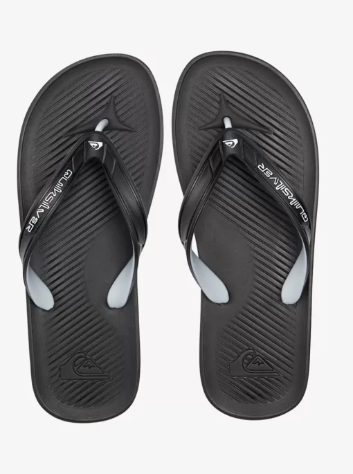 Mens Quiksilver Sandals | Haleiwa Core Flip-Flops