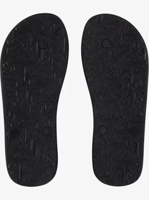 Mens Quiksilver Sandals | Haleiwa Core Flip-Flops