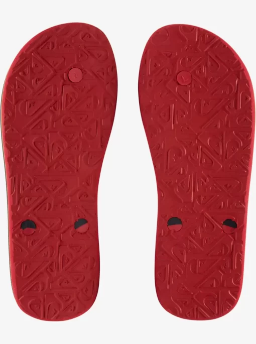 Mens Quiksilver Sandals | Haleiwa Core Flip-Flops
