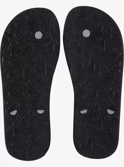 Mens Quiksilver Sandals | Haleiwa Core Flip-Flops