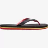 Mens Quiksilver Sandals | Haleiwa Flip-Flops
