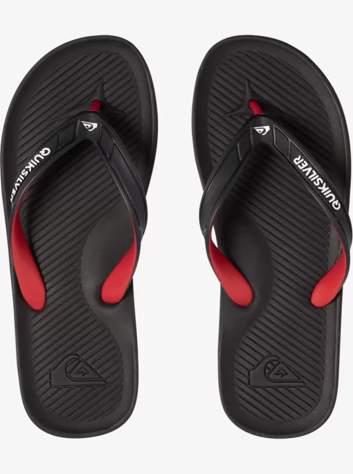 Mens Quiksilver Sandals | Haleiwa Flip-Flops