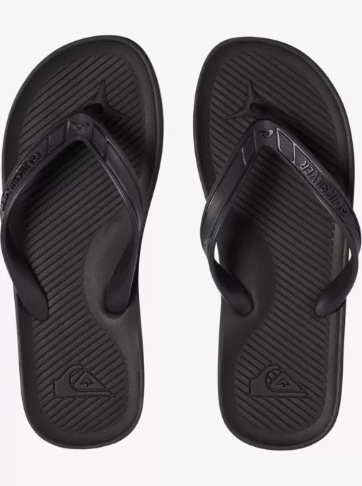 Mens Quiksilver Sandals | Haleiwa Flip-Flops