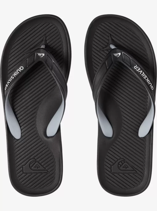 Mens Quiksilver Sandals | Haleiwa Flip-Flops
