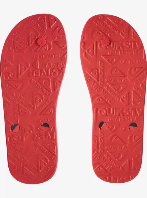 Mens Quiksilver Sandals | Haleiwa Flip-Flops
