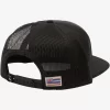 Mens Quiksilver Hats | Hawaii Ice Cold Trucker Hat