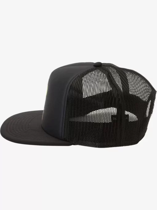 Mens Quiksilver Hats | Hawaii Ice Cold Trucker Hat